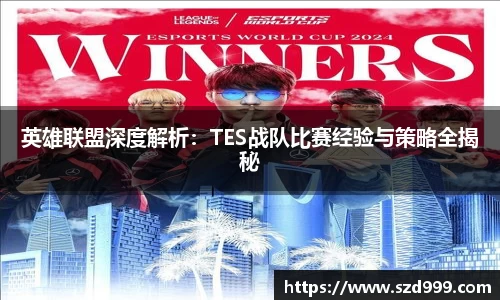 英雄联盟深度解析：TES战队比赛经验与策略全揭秘