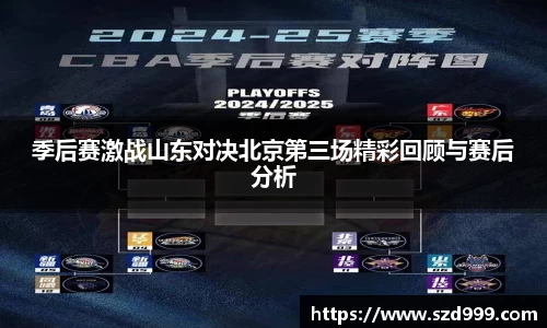 季后赛激战山东对决北京第三场精彩回顾与赛后分析